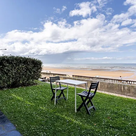 Appartamento Le Proust Cabourg Esterno foto